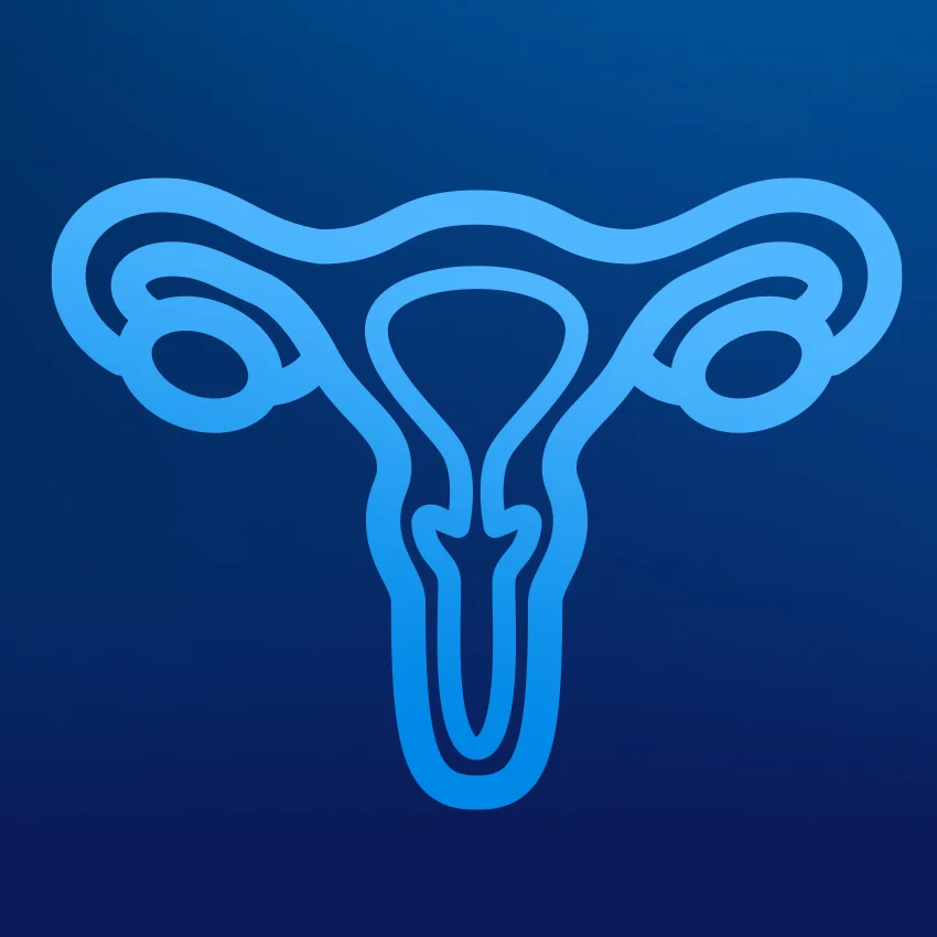 Iconkachel von Vaginalflora